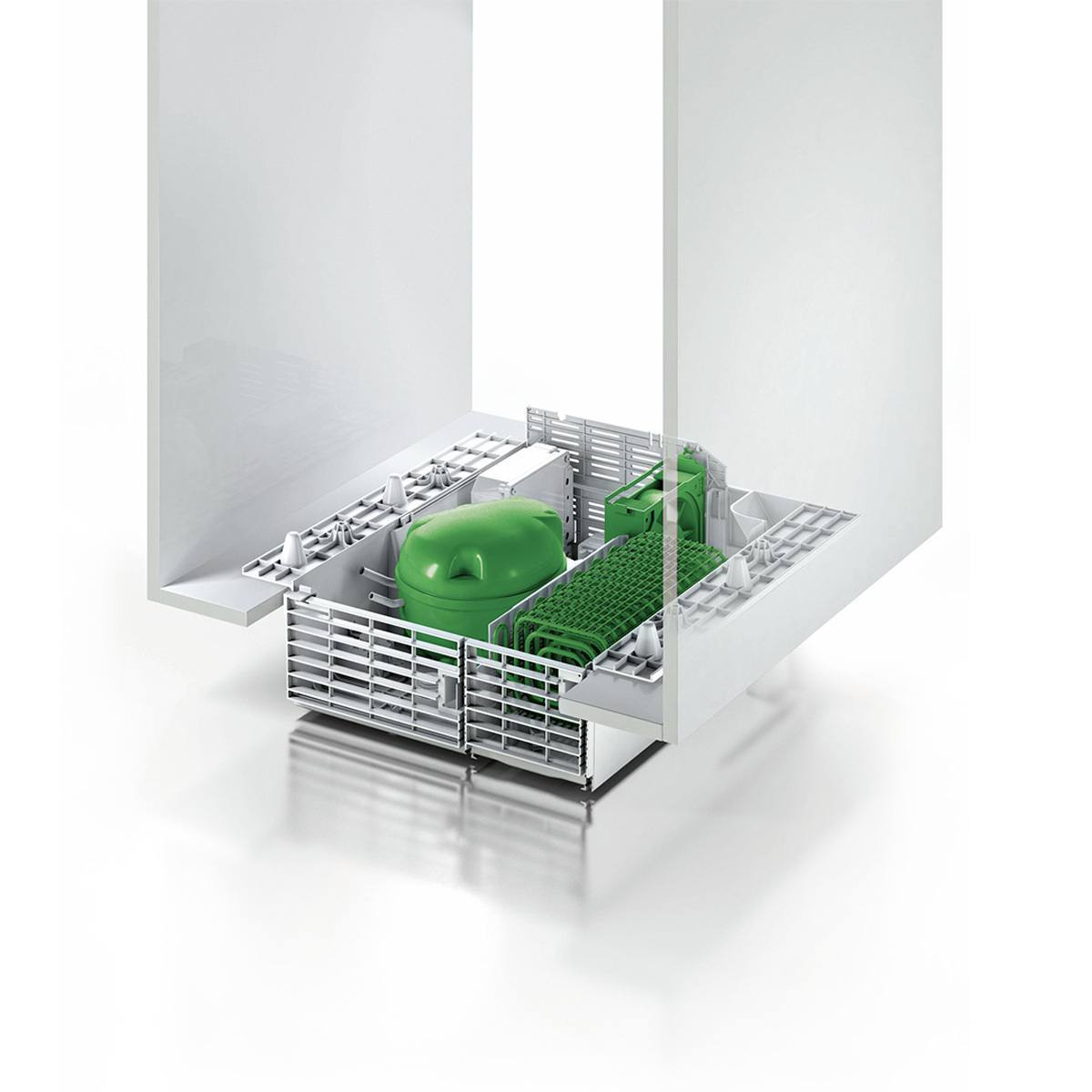 یخچال فریزر دوقلو توکار بوش BOSCH مدل KIF42P60-GIN38P60 5 یخچال فریزر دوقلو توکار بوش BOSCH مدل KIF42P60-GIN38P60
