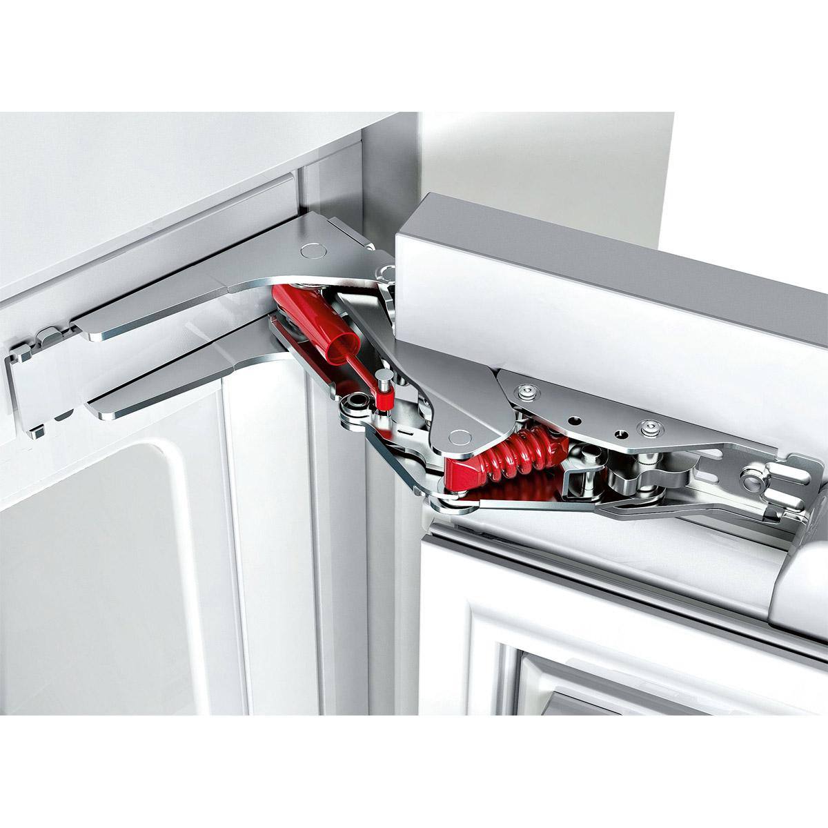 یخچال فریزر دوقلو توکار بوش BOSCH مدل KIF42P60-GIN38P60 4 یخچال فریزر دوقلو توکار بوش BOSCH مدل KIF42P60-GIN38P60