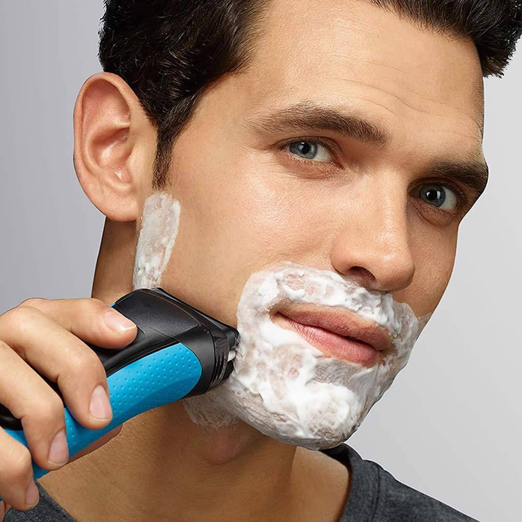 ماشین اصلاح براون Braun مدل 3010BT 4 ماشین اصلاح براون Braun مدل 3010BT