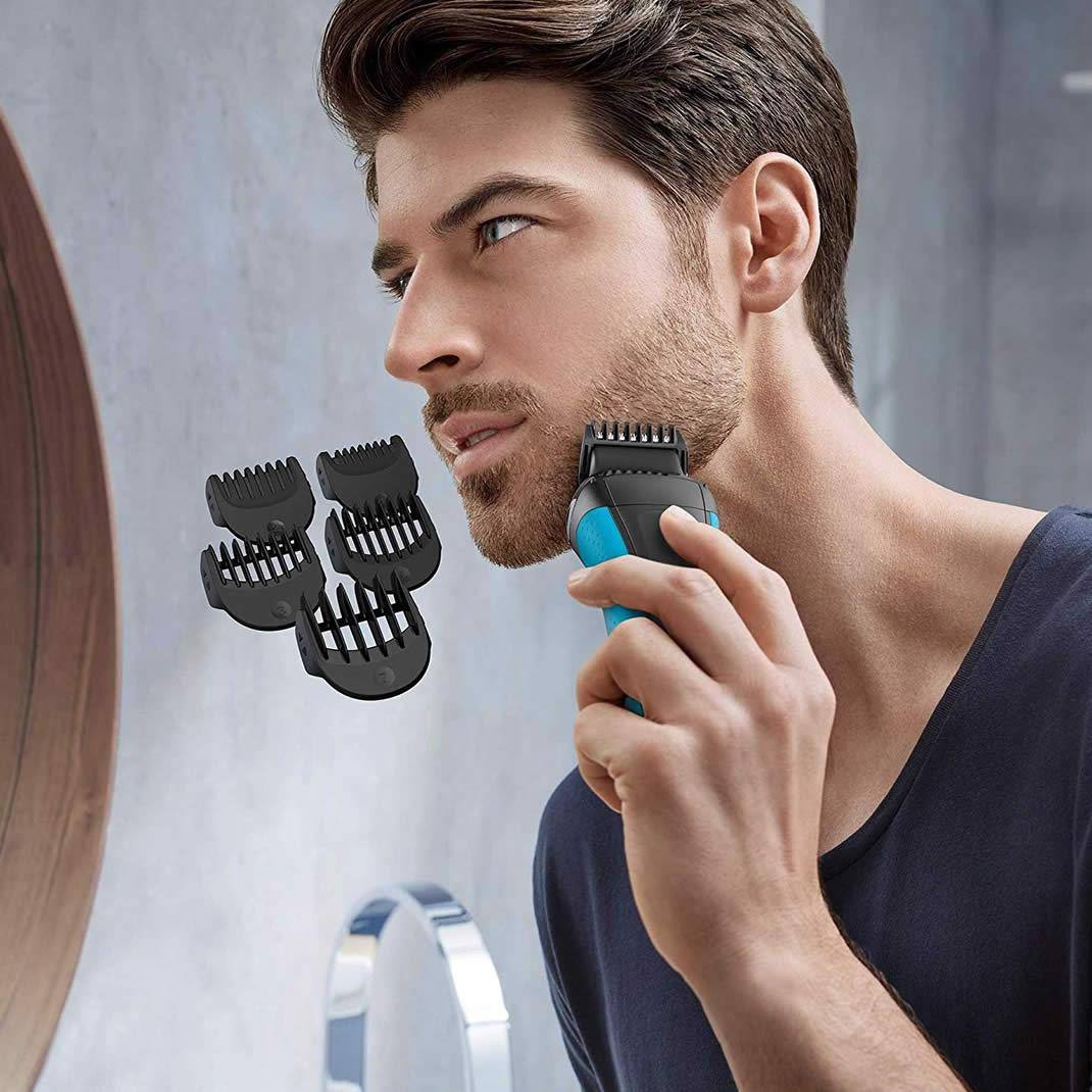 ماشین اصلاح براون Braun مدل 3010BT 3 ماشین اصلاح براون Braun مدل 3010BT