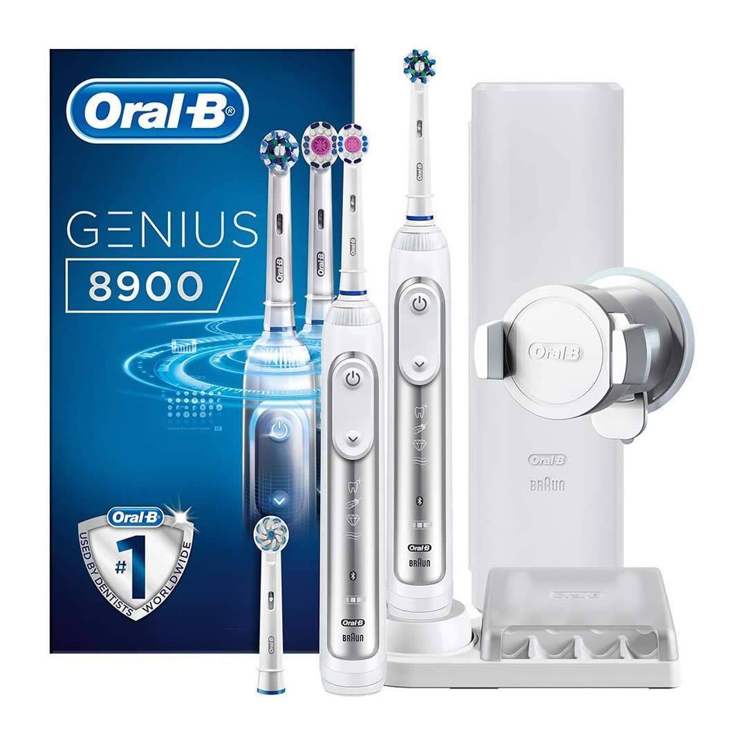 مسواک برقی اورال بی Oral-B مدل Genius Pro 8900 1 مسواک برقی اورال بی Oral-B مدل Genius Pro 8900