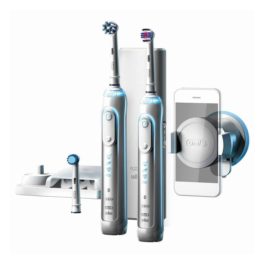 مسواک برقی اورال بی Oral-B مدل Genius Pro 8900 6 مسواک برقی اورال بی Oral-B مدل Genius Pro 8900
