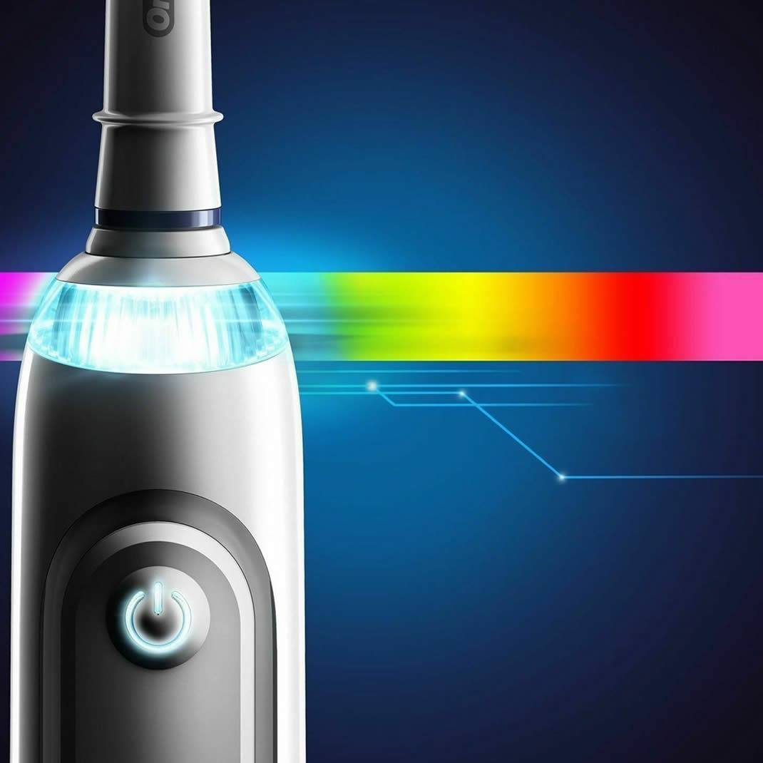مسواک برقی اورال بی Oral-B مدل Genius Pro 8900 5 مسواک برقی اورال بی Oral-B مدل Genius Pro 8900