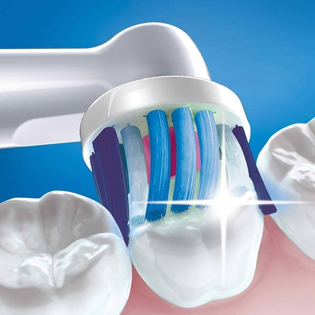 مسواک برقی اورال بی Oral-B مدل Stages Princess 4 مسواک برقی اورال بی Oral-B مدل Stages Princess