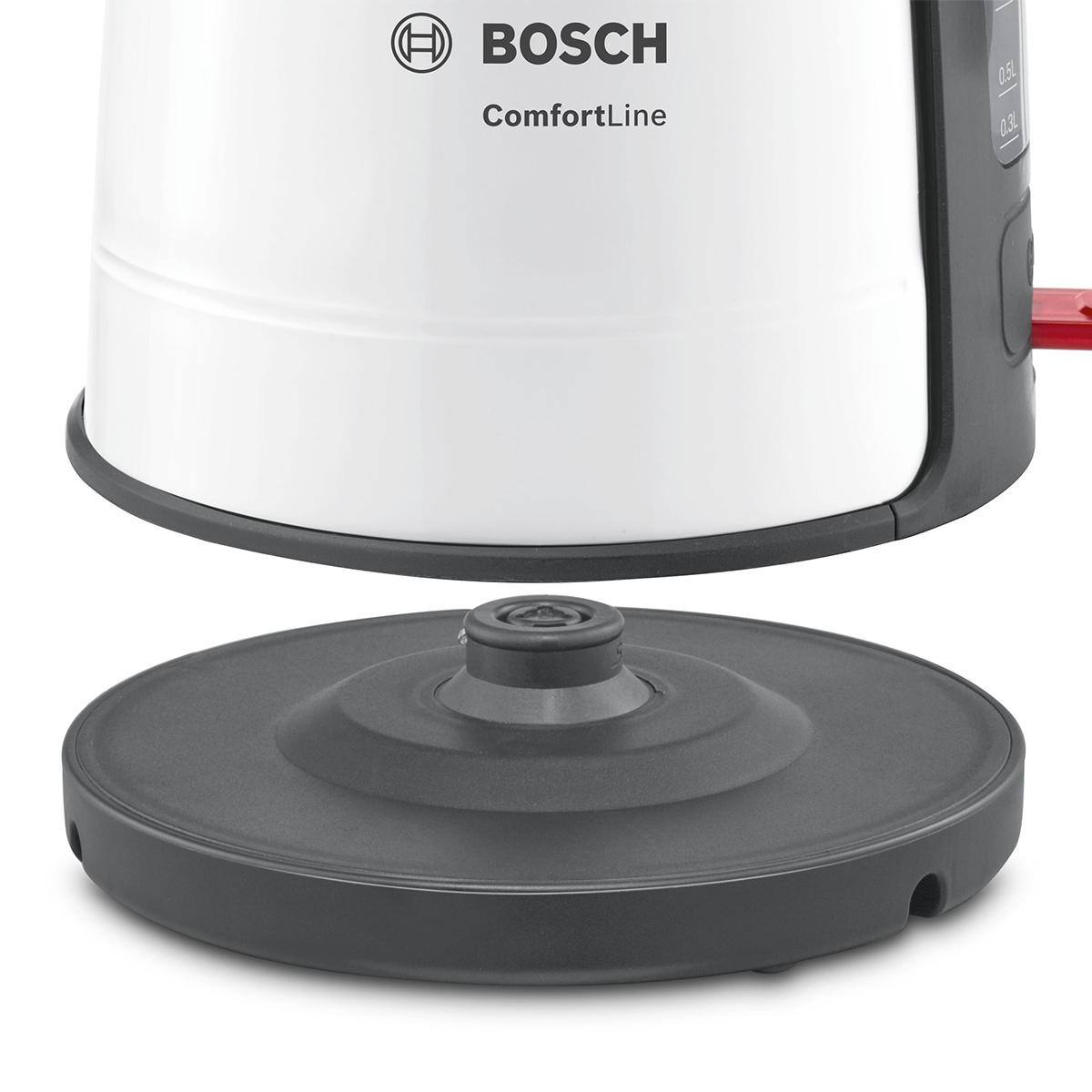 کتری برقی بوش BOSCH مدل ComfortLine TWK6A011 3 کتری برقی بوش BOSCH مدل ComfortLine TWK6A011