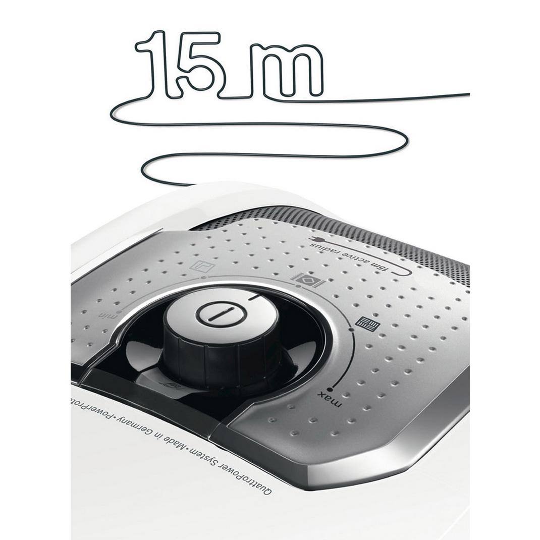 جاروبرقی بوش BOSCH مدل ProSilence BGB8A32W 4 جاروبرقی بوش BOSCH مدل ProSilence BGB8A32W