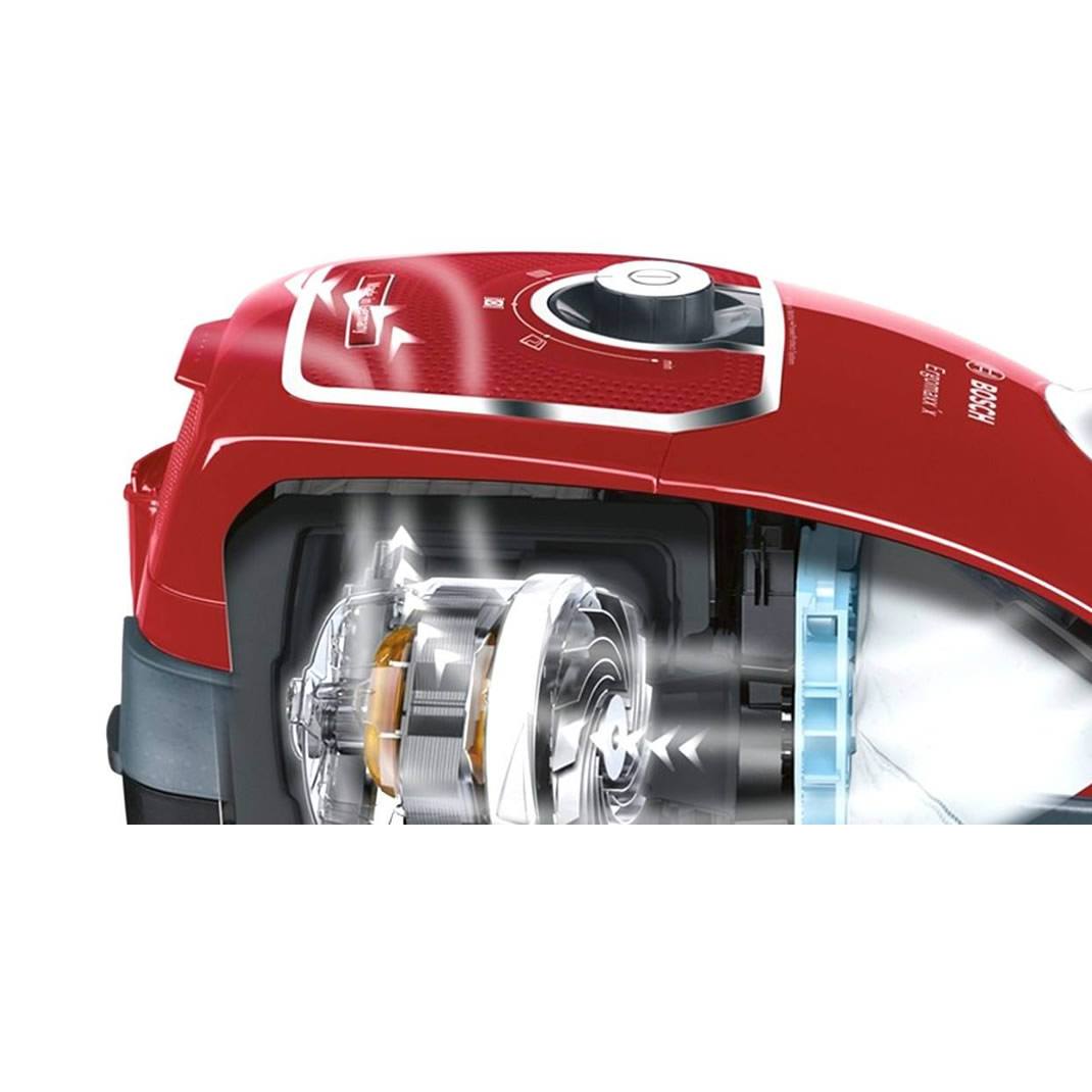 جاروبرقی بوش BOSCH مدل In’genius BGL82030IR 3 جاروبرقی بوش BOSCH مدل In’genius BGL82030IR