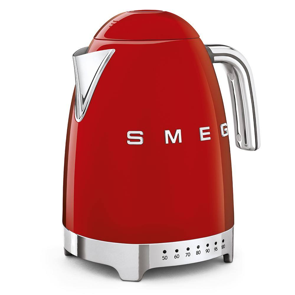 کتری برقی اسمگ SMEG مدل KLF04RDEU 4 کتری برقی اسمگ SMEG مدل KLF04RDEU