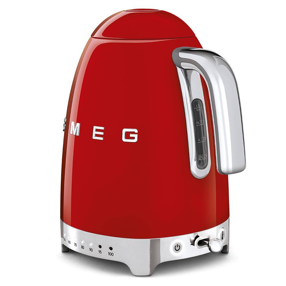 کتری برقی اسمگ SMEG مدل KLF04RDEU 3 کتری برقی اسمگ SMEG مدل KLF04RDEU
