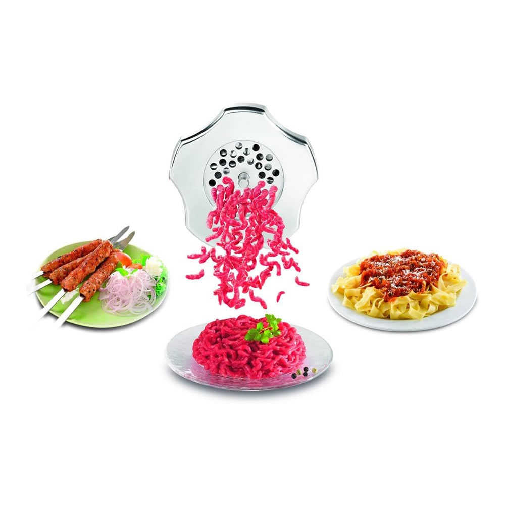 چرخ گوشت تفال Tefal مدل NE688 5 چرخ گوشت تفال Tefal مدل NE688