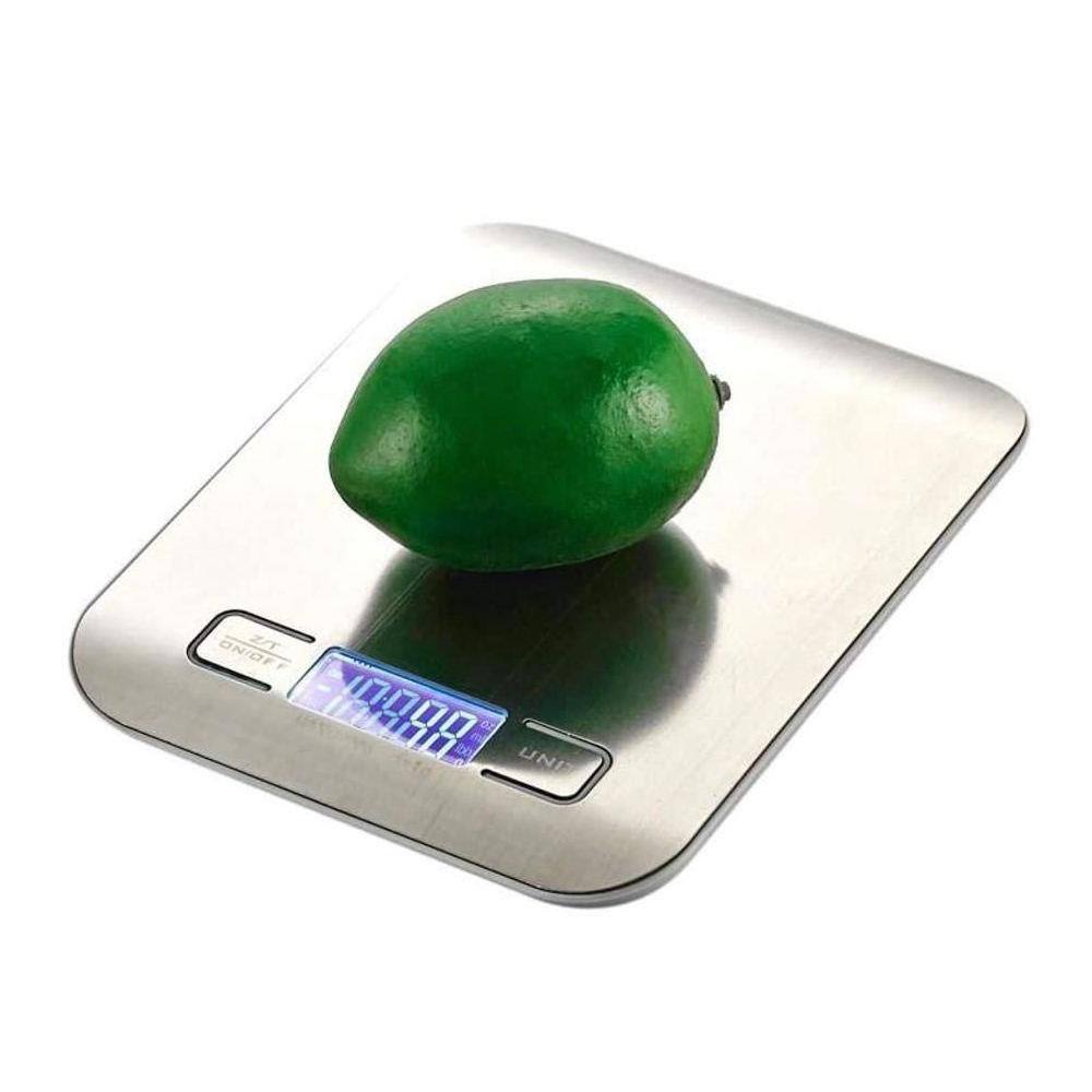 ترازوی آشپزخانه تک فیت Techfit مدل 1002 2 ترازوی آشپزخانه تک فیت Techfit مدل 1002