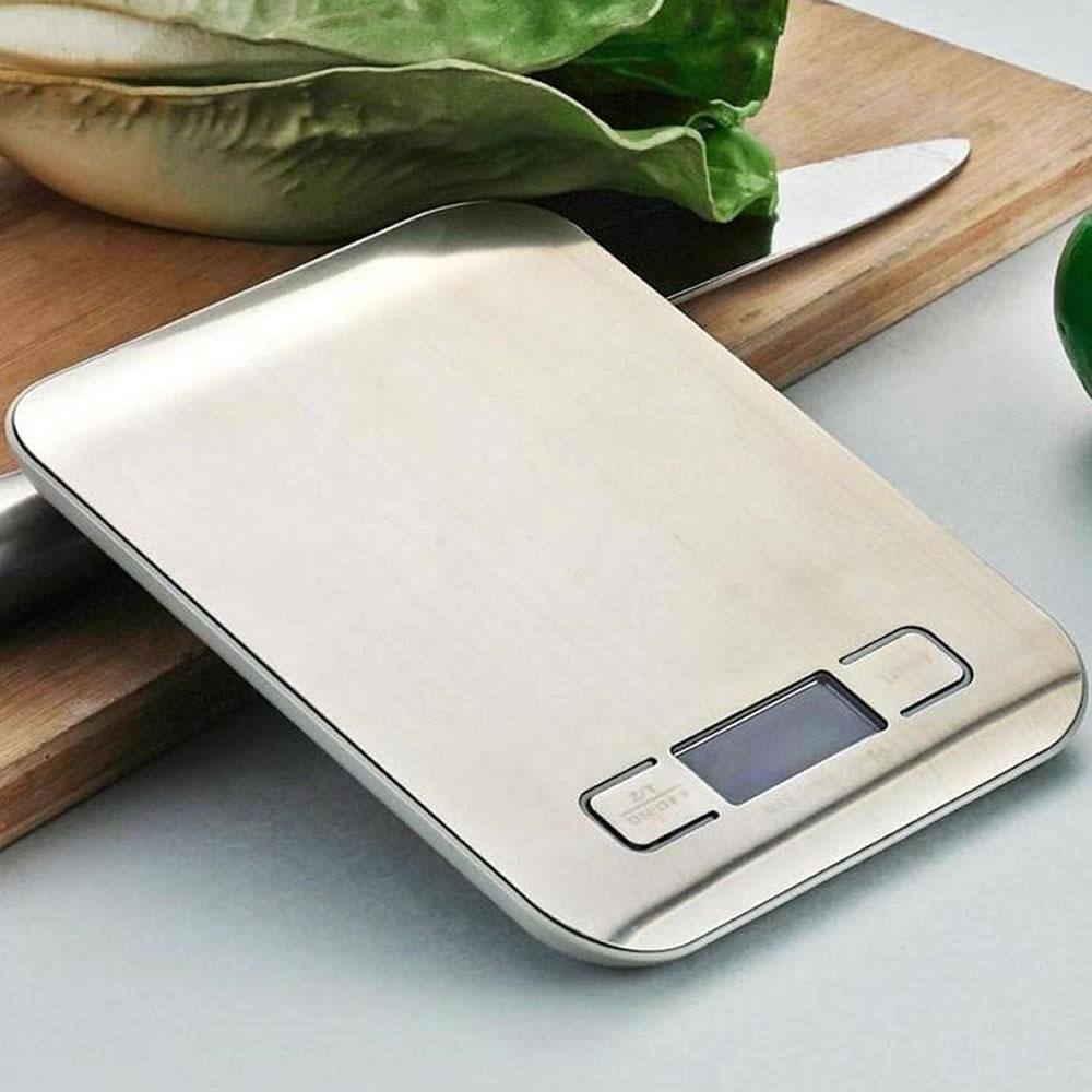 ترازوی آشپزخانه تک فیت Techfit مدل 1002 6 ترازوی آشپزخانه تک فیت Techfit مدل 1002