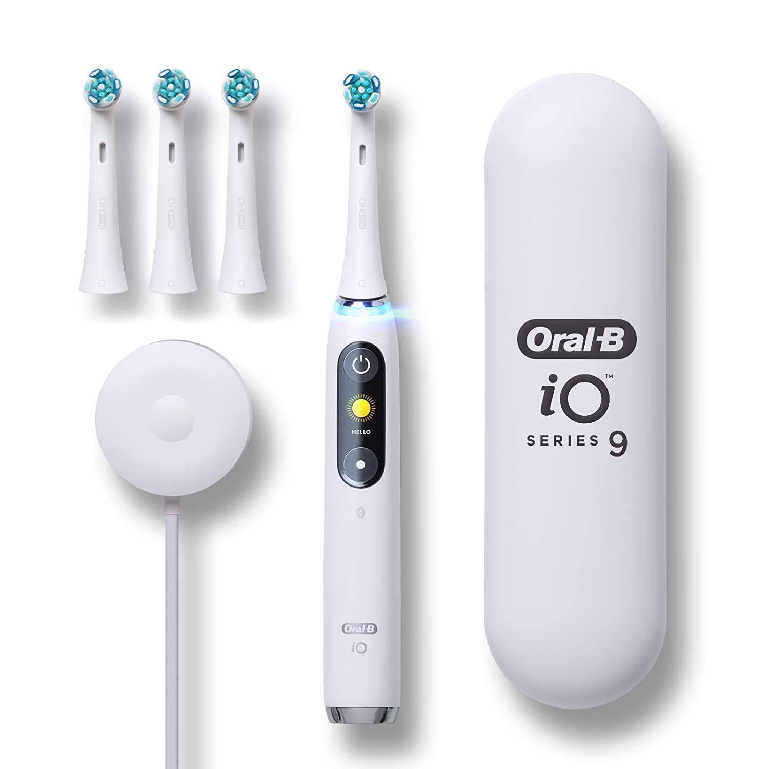مسواک برقی اورال بی ORAL-B مدل iO Series 9 2 مسواک برقی اورال بی ORAL-B مدل iO Series 9