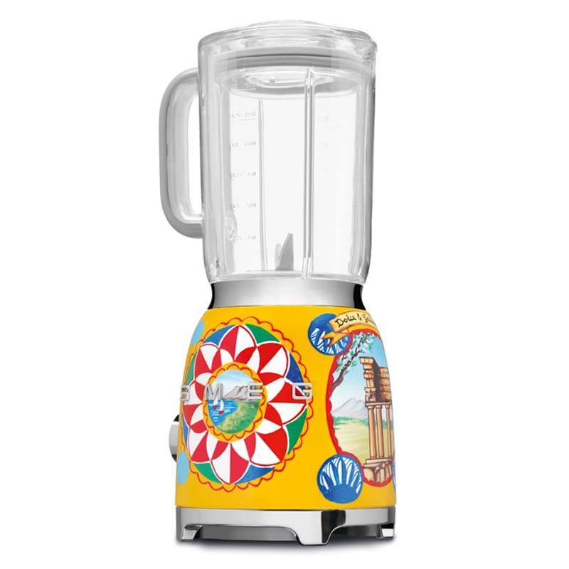 مخلوط کن اسمگ SMEG دولچه-گابانا Dolce & Gabbana مدل BLF01DGEU 1 مخلوط کن اسمگ SMEG دولچه-گابانا Dolce & Gabbana مدل BLF01DGEU