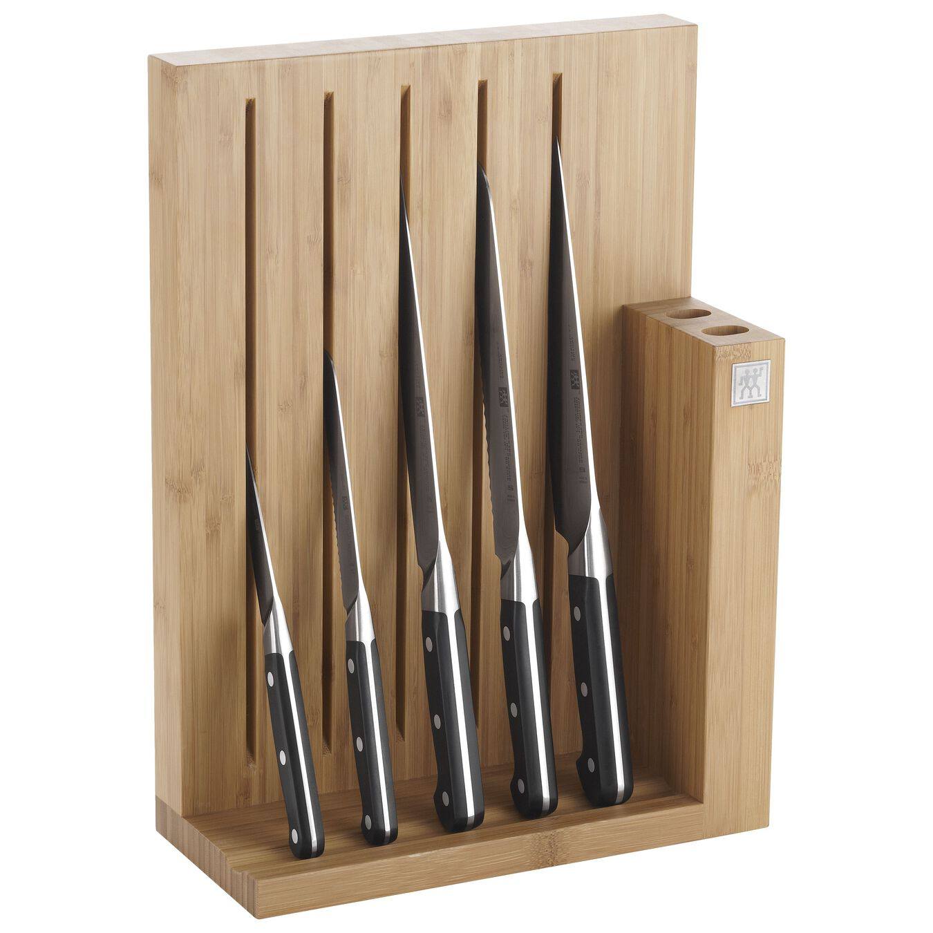 ست چاقوی 6 پارچه زولینگ ZWILLING کد 384380000 1 ست چاقوی 6 پارچه زولینگ ZWILLING کد 384380000