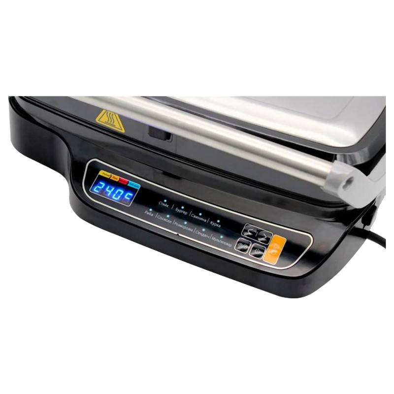 گریل برقی مایدیا Midea مدل MC-JSY3921C 2 گریل برقی مایدیا Midea مدل MC-JSY3921C