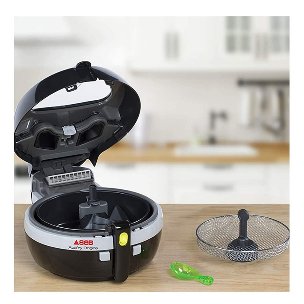سرخکن تفال Tefal مدل FZ7118 4 سرخکن تفال Tefal مدل FZ7118