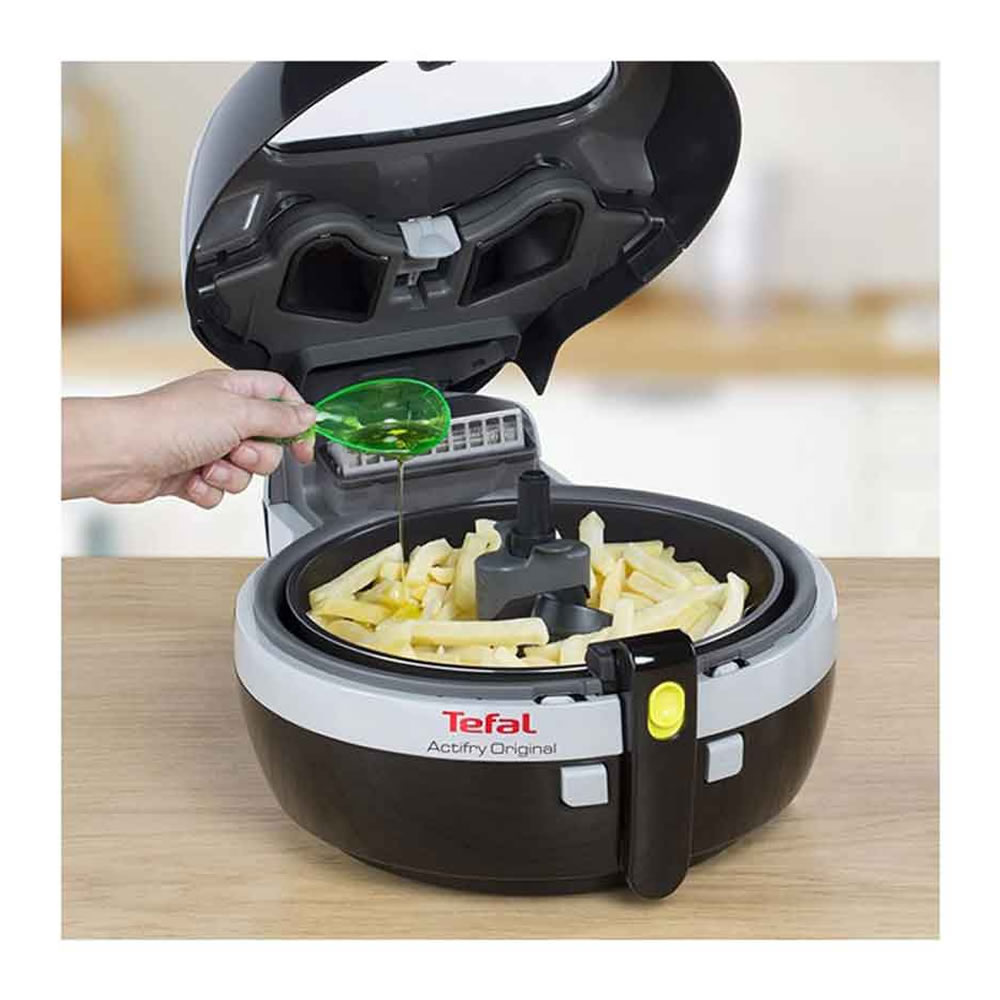 سرخکن تفال Tefal مدل FZ7118 5 سرخکن تفال Tefal مدل FZ7118