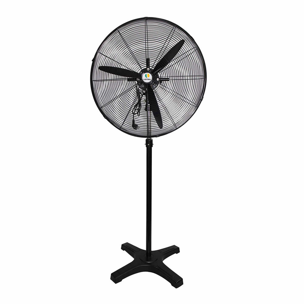 پنکه صنعتی ایستاده لوترا lotra مدل F650S 1 پنکه صنعتی ایستاده لوترا lotra مدل F650S
