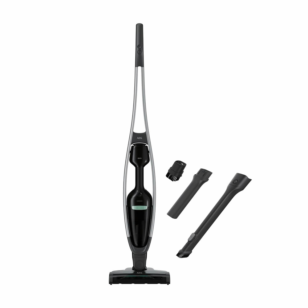 جارو شارژی آاگ AEG مدل QX9-1-OKO 1 جارو شارژی آاگ AEG مدل QX9-1-OKO