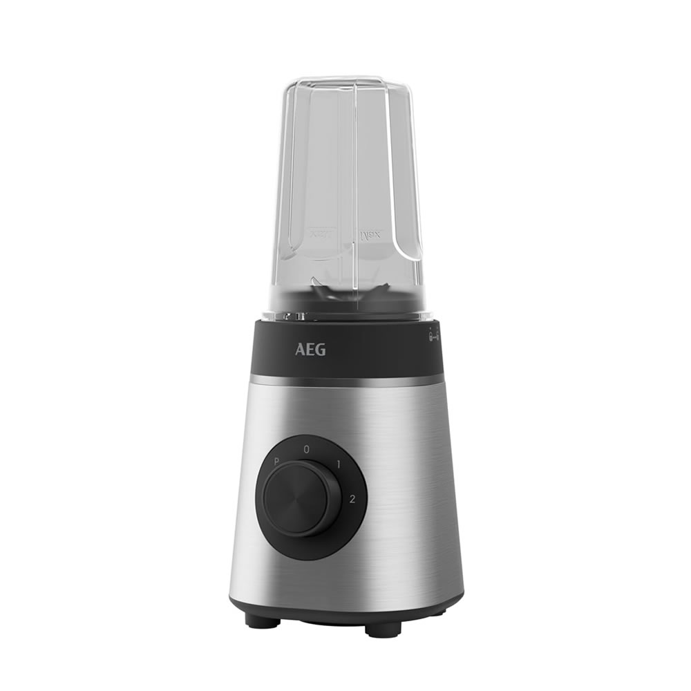 مخلوط کن و آسیاب آاگ AEG مدل CB4-1-6ST 2 مخلوط کن و آسیاب آاگ AEG مدل CB4-1-6ST