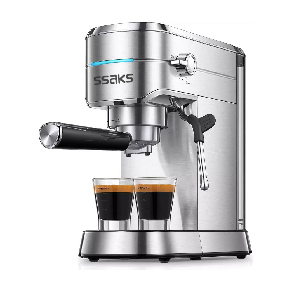 اسپرسوساز ساکس SSAKS مدل DW-600 1 اسپرسوساز ساکس SSAKS مدل DW-600
