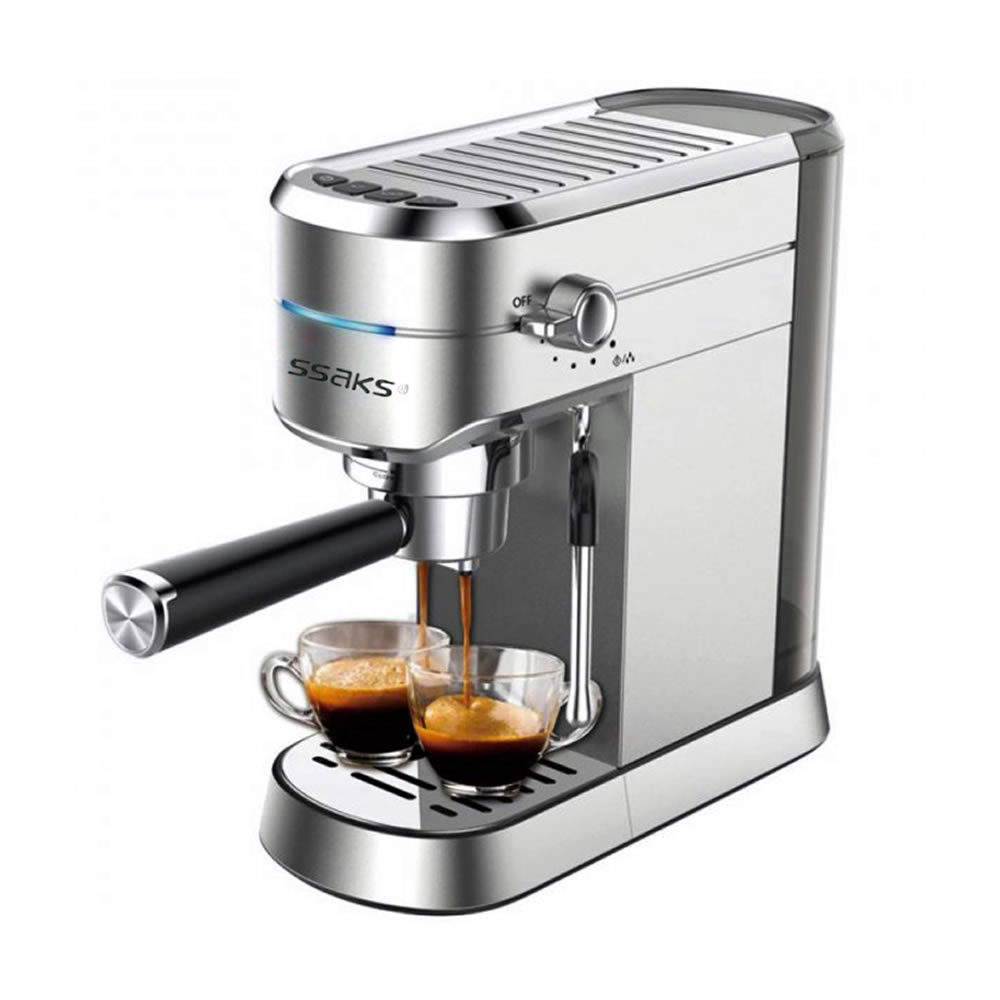 اسپرسوساز ساکس SSAKS مدل DW-600 2 اسپرسوساز ساکس SSAKS مدل DW-600