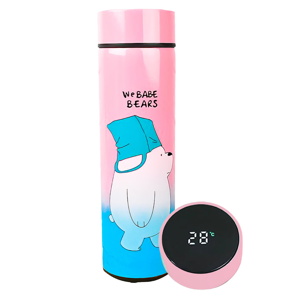 فلاسک هوشمند زیکدو Xikeduo مدل Smart Flask 1 فلاسک هوشمند زیکدو Xikeduo مدل Smart Flask