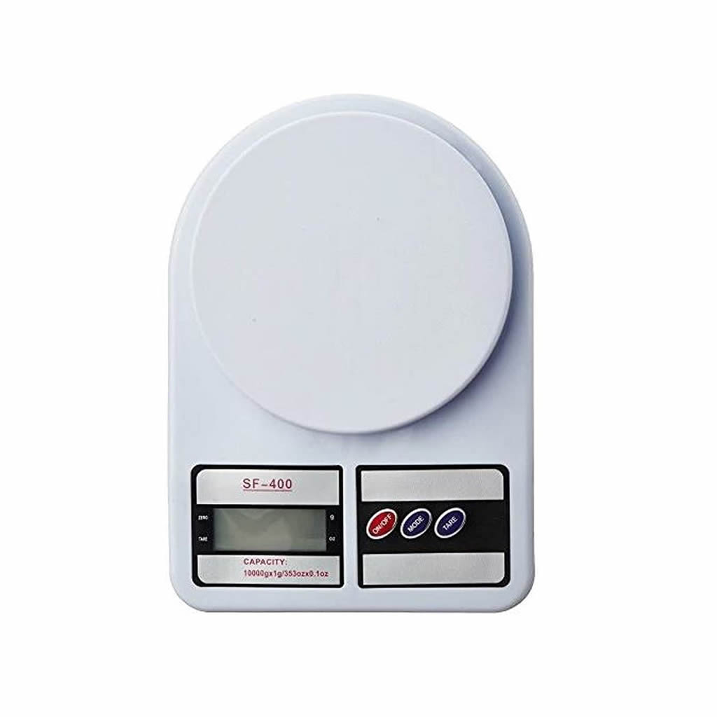 ترازو آشپزخانه الکترونیک Electronic مدل SF-400 1 ترازو آشپزخانه الکترونیک Electronic مدل SF-400