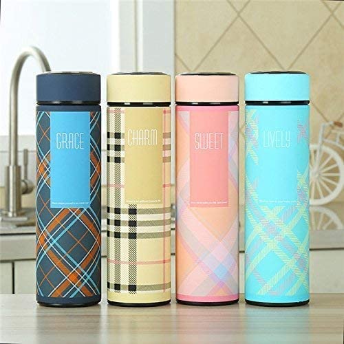فلاسک هوشمند طرح بربری Burberry مدل Beige 6 فلاسک هوشمند طرح بربری Burberry مدل Beige