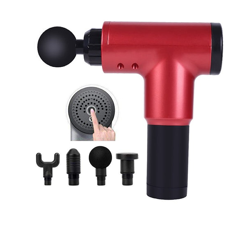 ماساژور تفنگی Facial Gun مدل KH-320 1 ماساژور تفنگی Facial Gun مدل KH-320