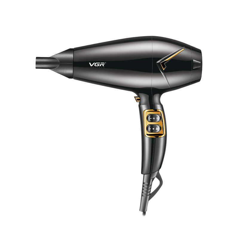 سشوار مسافرتی وی جی آر VGR مدل V-423 2 سشوار مسافرتی وی جی آر VGR مدل V-423