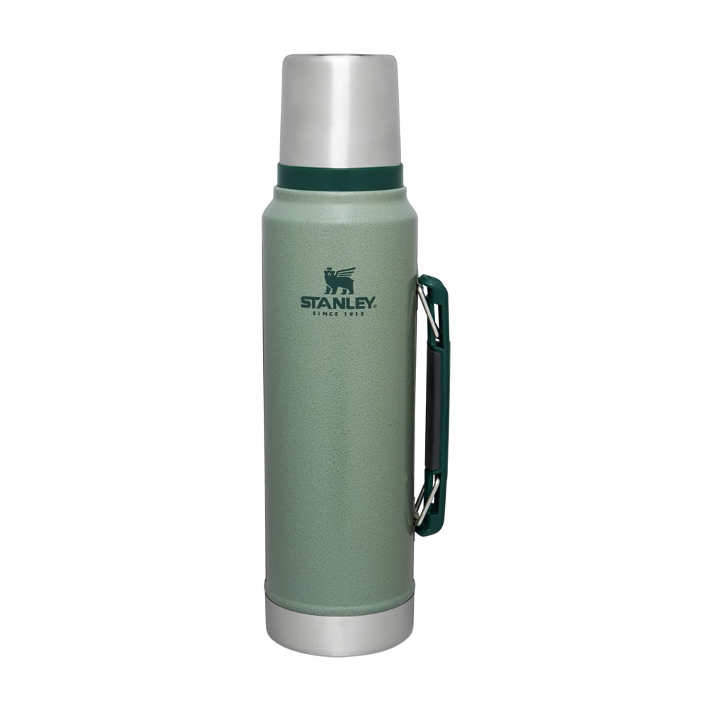 فلاسک استنلی 1 لیتر Stanley مدل Classic Legendary 1 فلاسک استنلی 1 لیتر Stanley مدل Classic Legendary