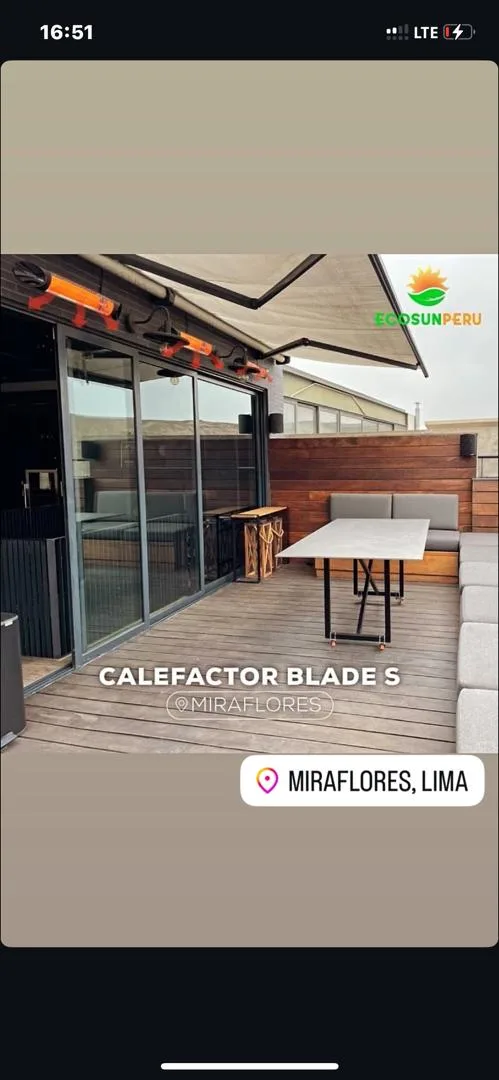 گرماتاب برقی دیواری ویتو veito مدل Blade S 6 گرماتاب برقی دیواری ویتو veito مدل Blade S