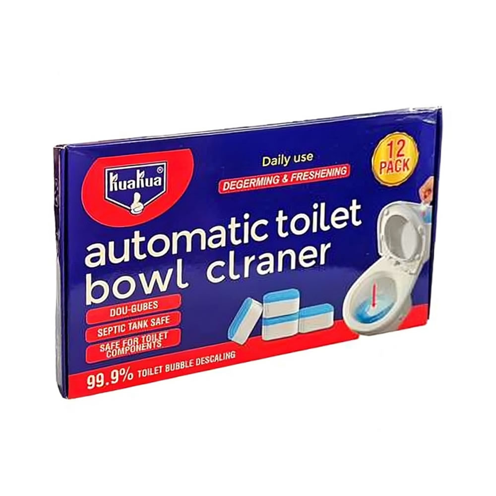 قرص جرم گیر جرمگیر توالت فرنگی کواکوا Kuakua مدل W-410 1 قرص جرم گیر جرمگیر توالت فرنگی کواکوا Kuakua مدل W-410