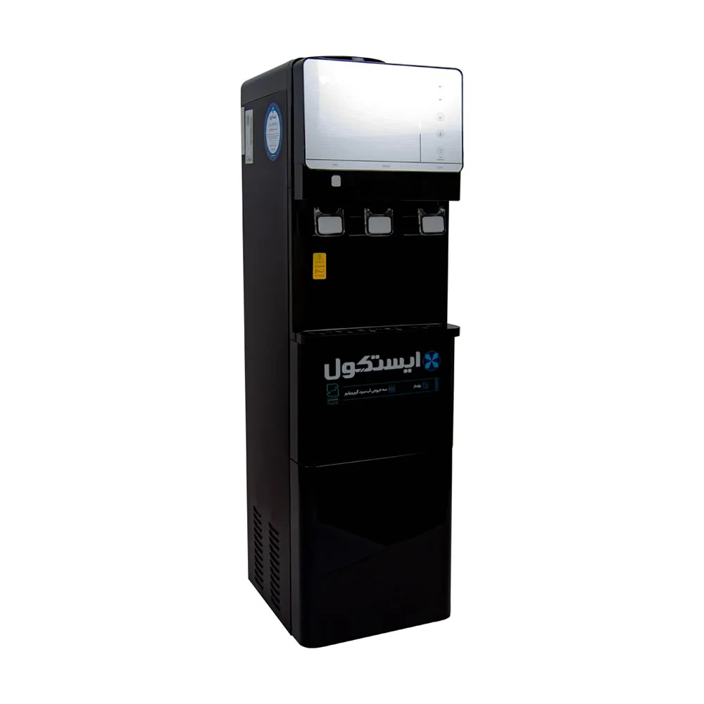 آبسردکن مجهز به یخساز ایستکول Eastcool مدل TM-SB480ICE 2 آبسردکن مجهز به یخساز ایستکول Eastcool مدل TM-SB480ICE