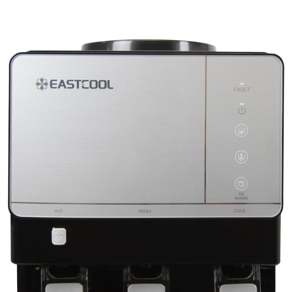 آبسردکن مجهز به یخساز ایستکول Eastcool مدل TM-SB480ICE 5 آبسردکن مجهز به یخساز ایستکول Eastcool مدل TM-SB480ICE