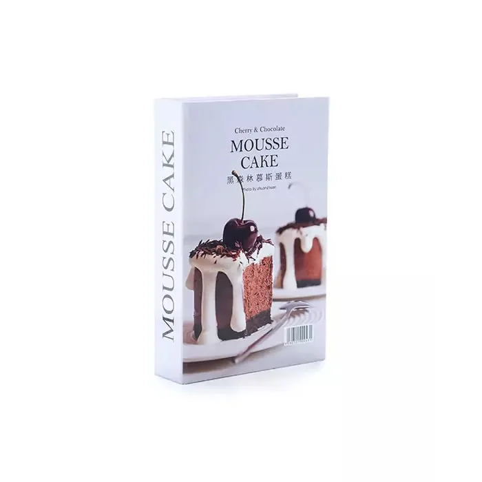 کتاب دکوراتیو Deseny مدل 2273 Mousse Cake 1 کتاب دکوراتیو Deseny مدل 2273 Mousse Cake
