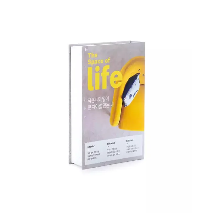 کتاب دکوراتیو Deseny مدل 2274 Life 2 کتاب دکوراتیو Deseny مدل 2274 Life