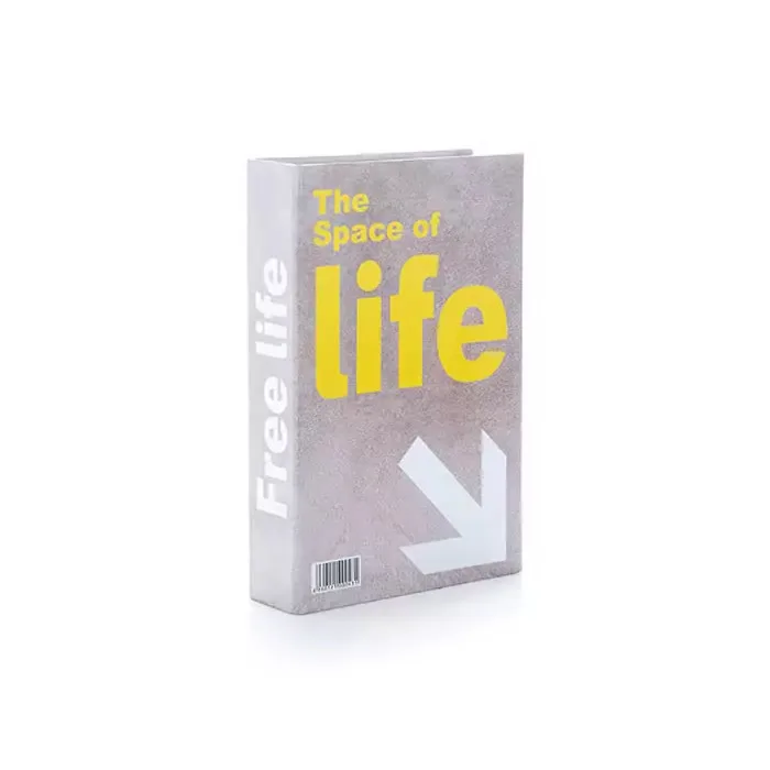 کتاب دکوراتیو Deseny مدل 2274 Life 1 کتاب دکوراتیو Deseny مدل 2274 Life