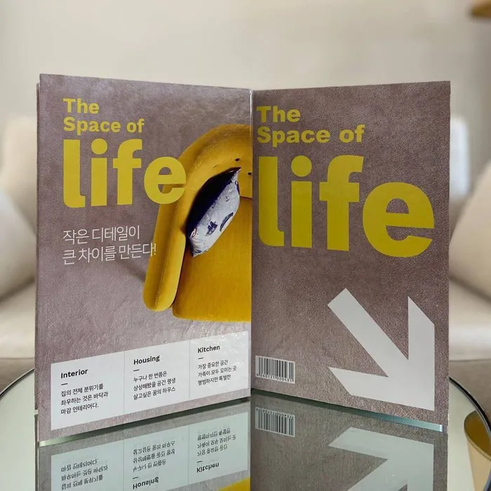 کتاب دکوراتیو Deseny مدل 2274 Life 4 کتاب دکوراتیو Deseny مدل 2274 Life