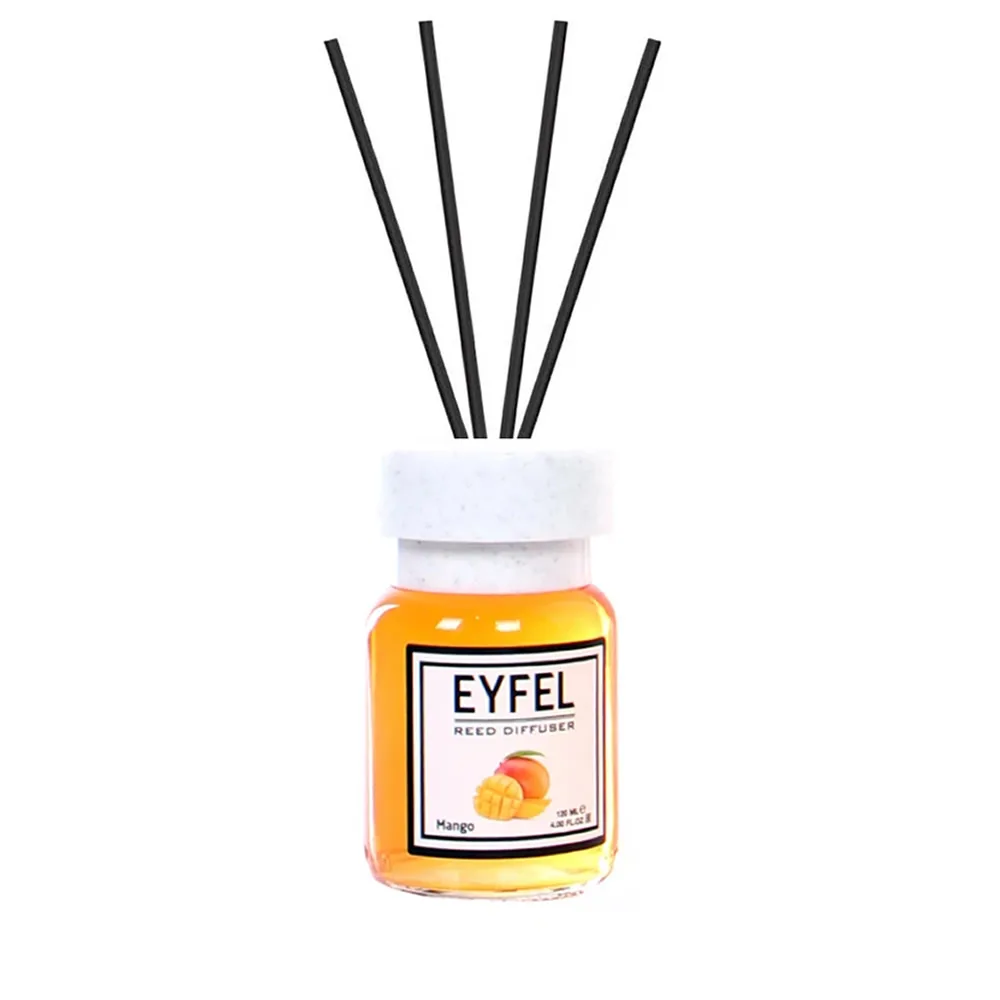 خوشبوکننده هوا ایفل Eyfel مدل Mango حجم 120 ml 1 خوشبوکننده هوا ایفل Eyfel مدل Mango حجم 120 ml
