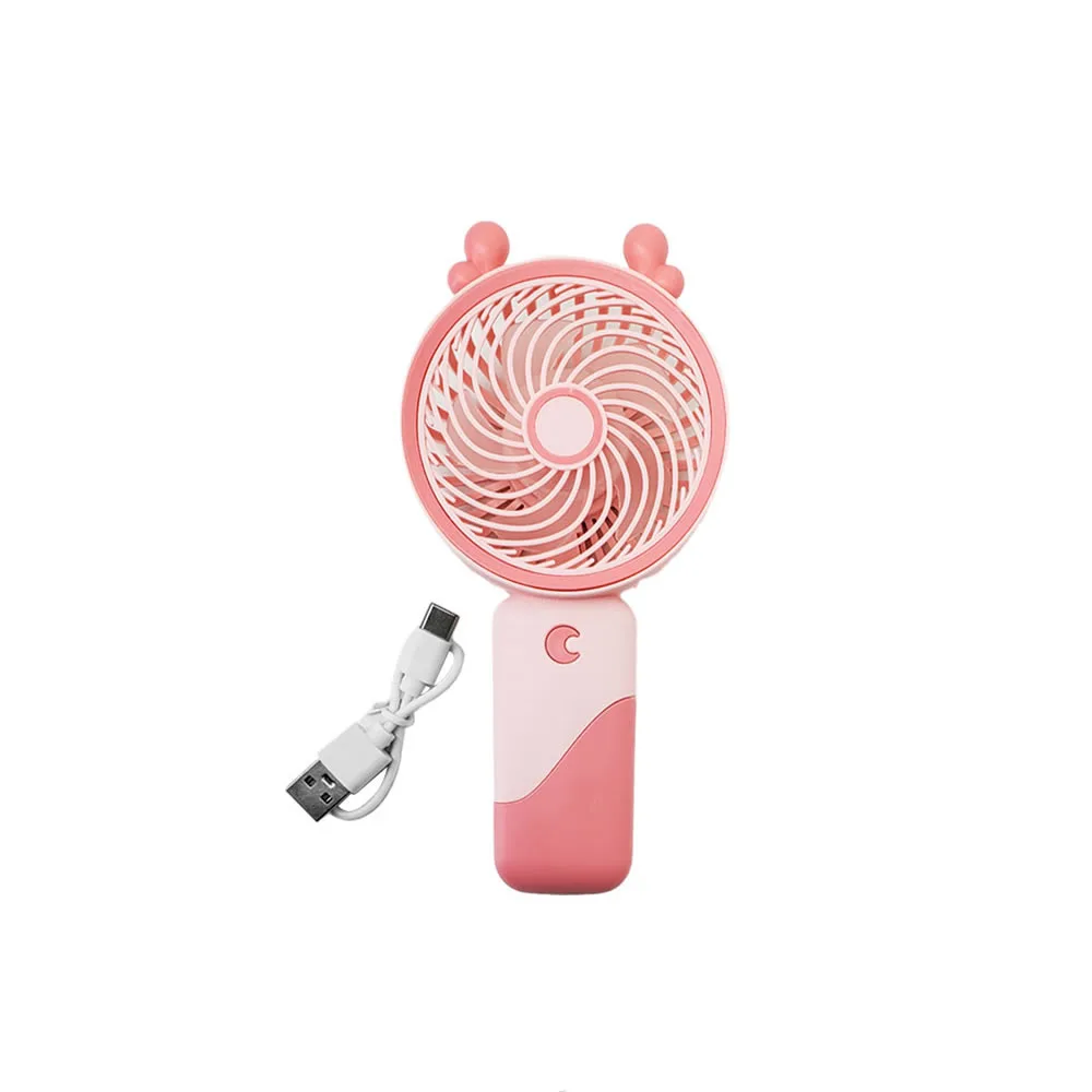 پنکه شارژی دستی Mini Fan مدل 11662 3 پنکه شارژی دستی Mini Fan مدل 11662