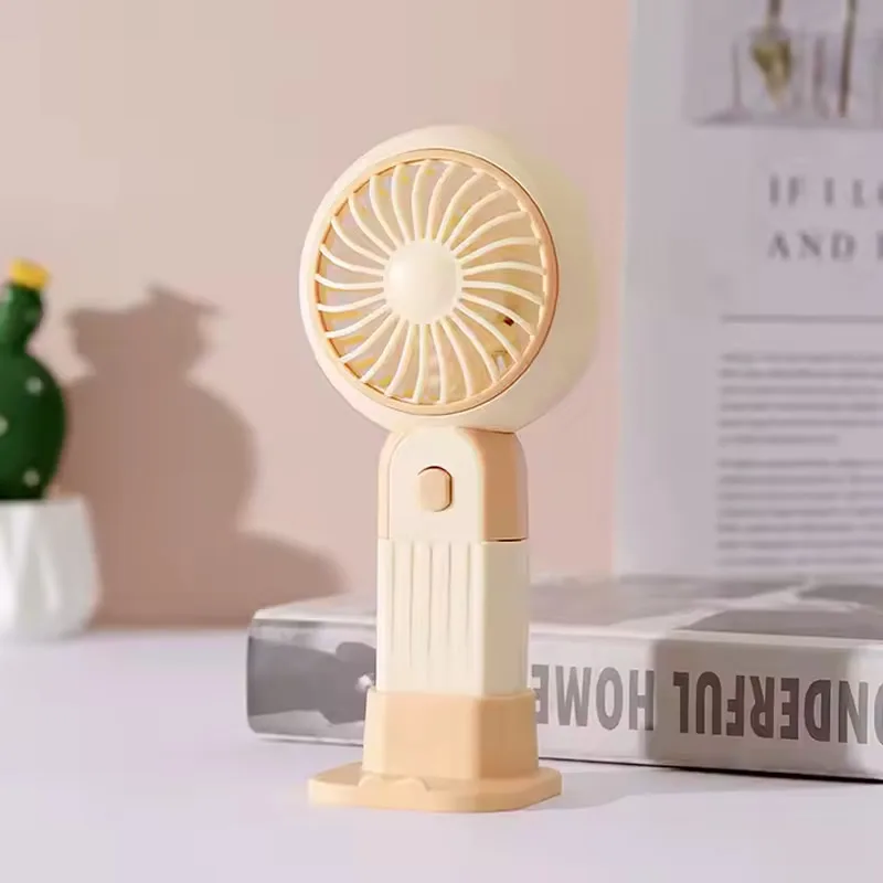 پنکه شارژی دستی Mini Fan مدل 11670 5 پنکه شارژی دستی Mini Fan مدل 11670