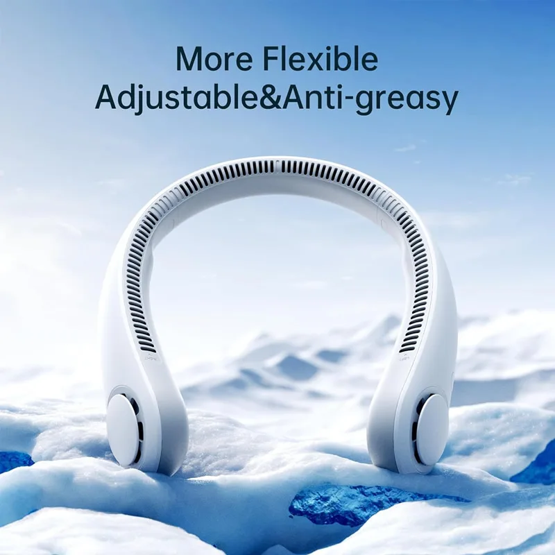 پنکه گردنی Neck Fan مدل M1 2 پنکه گردنی Neck Fan مدل M1