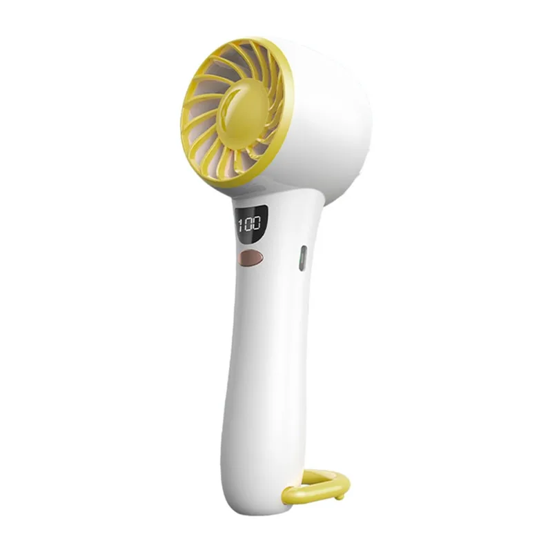 پنکه دستی شارژی Turbo Fan 1 پنکه دستی شارژی Turbo Fan
