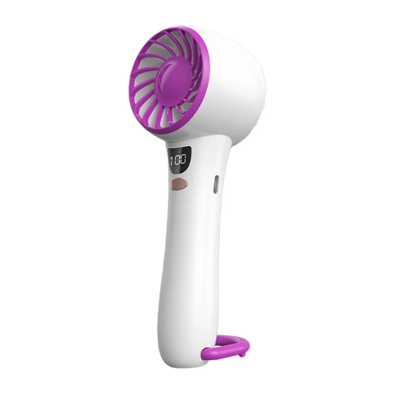 پنکه دستی شارژی Turbo Fan 3 پنکه دستی شارژی Turbo Fan
