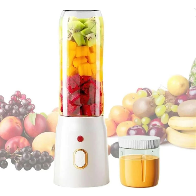 شیکر شارژی و اسموتی ساز Fruit Juicer مدل BDL004 1 شیکر شارژی و اسموتی ساز Fruit Juicer مدل BDL004