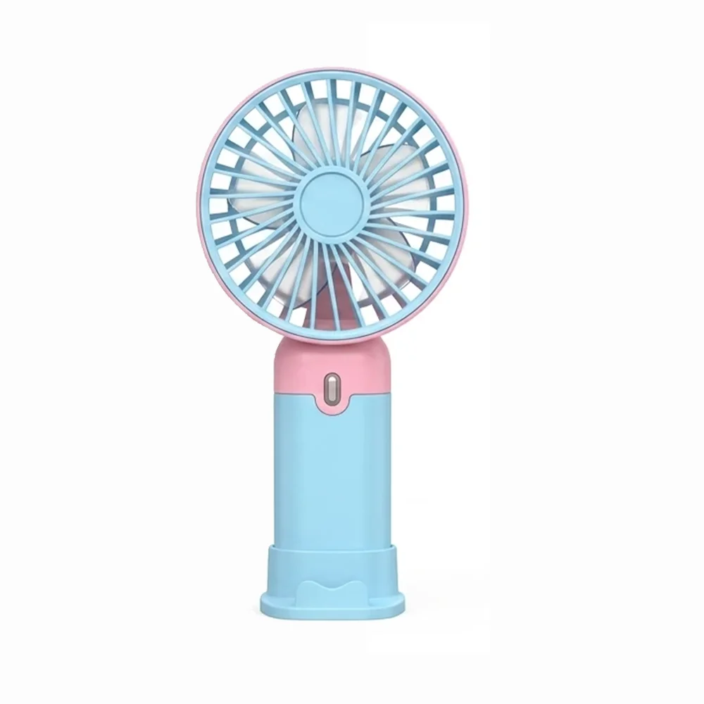 پنکه شارژی دستی Mini Fan مدل MJ122 3 پنکه شارژی دستی Mini Fan مدل MJ122