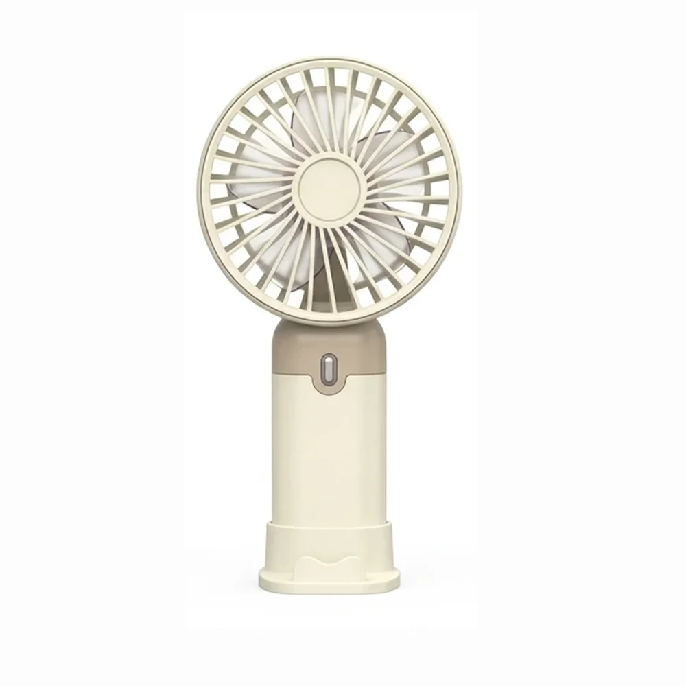 پنکه شارژی دستی Mini Fan مدل MJ122 2 پنکه شارژی دستی Mini Fan مدل MJ122